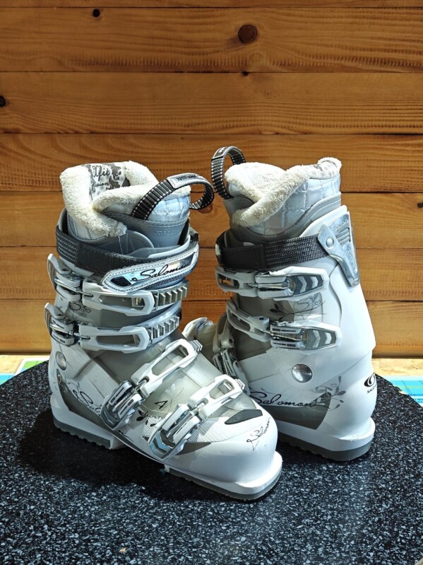 LYŽIARKY SALOMON DIVINE 4 24MP